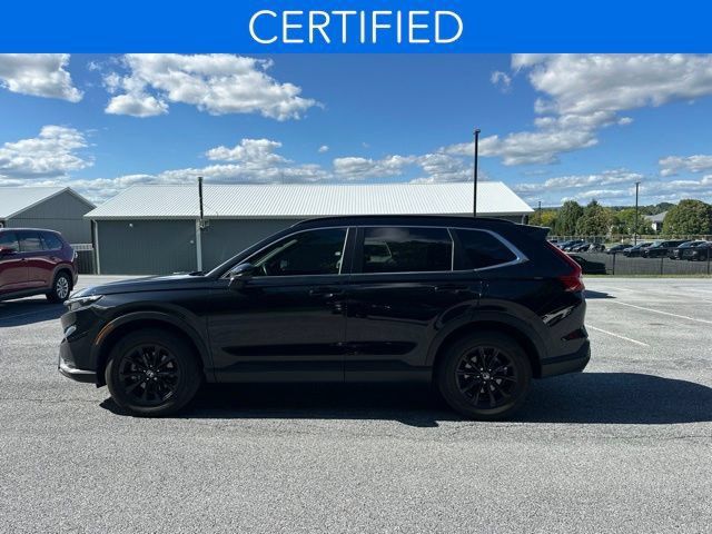 Used 2024 Honda CR-V Sport image 7