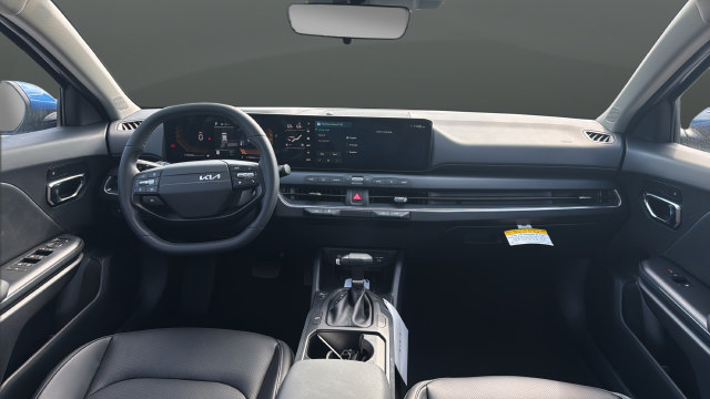 New 2026 Kia K4 EX FWD image 10