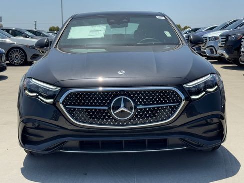 New 2025 Mercedes-Benz E 350 Sedan image 5
