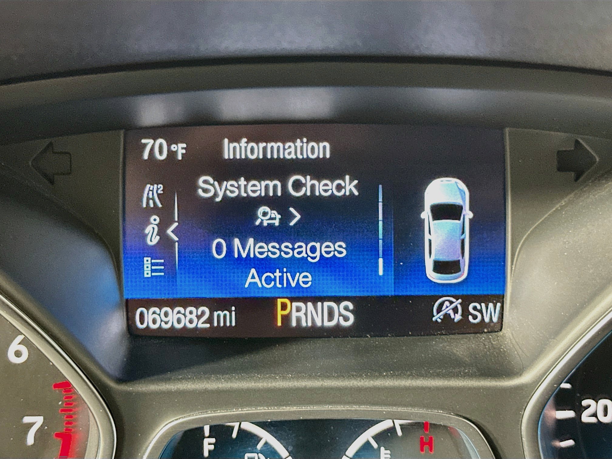 Used 2019 Ford Escape Titanium AWD/4WD image 18