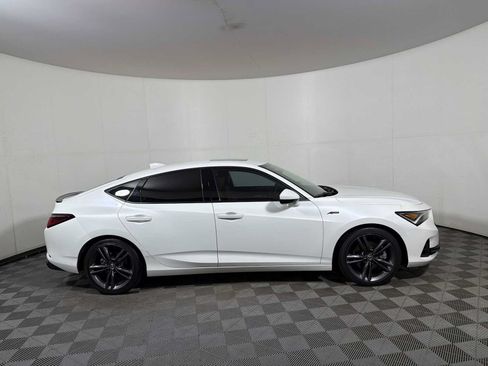 Used 2024 Acura Integra A-Spec FWD image 7