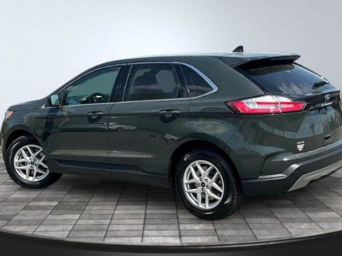 Certified 2024 Ford Edge SEL AWD/4WD image 2