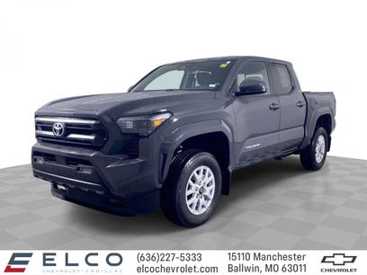 Used 2025 Toyota Tacoma SR5 w/ SR5 Upgrade Package