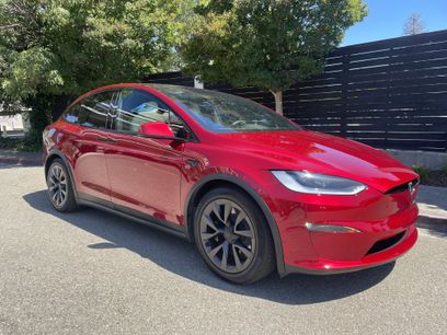 Used 2024 Tesla Model X