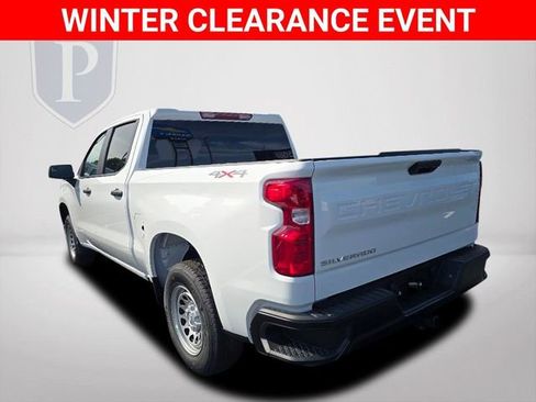 New 2025 Chevrolet Silverado 1500 W/T w/ WT Value Package image 10