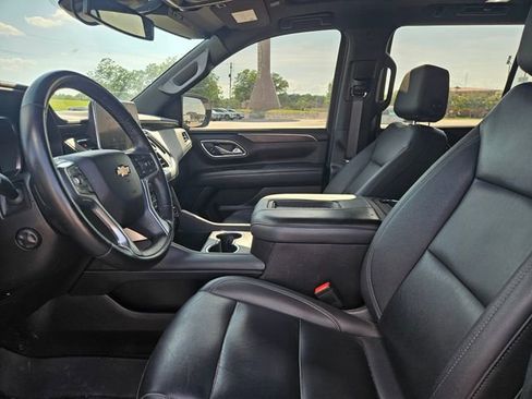 Used 2023 Chevrolet Tahoe LT w/ LT Signature Package AWD/4WD image 9