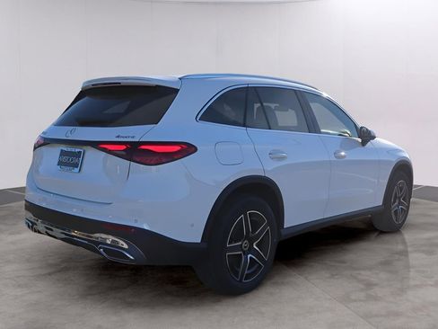 New 2026 Mercedes-Benz GLC 300 4MATIC image 7