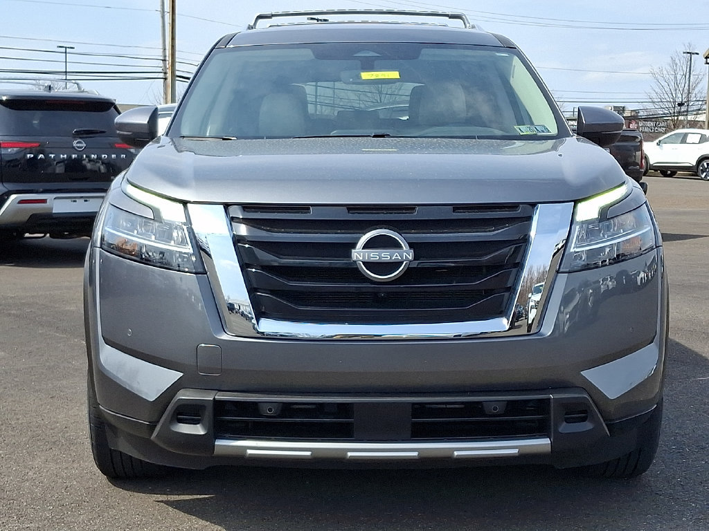 Certified 2023 Nissan Pathfinder SL AWD/4WD image 2