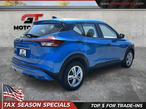 Used 2021 Nissan Kicks S FWD image 7