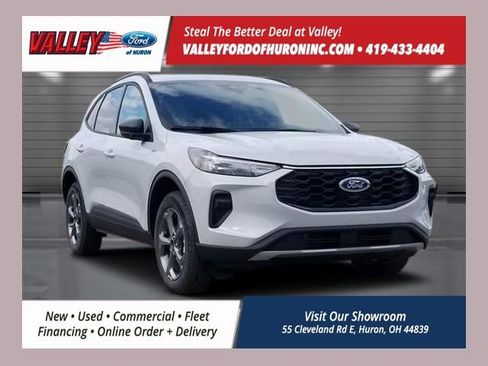 New 2026 Ford Escape ST-Line w/ Cold Weather Package image 1
