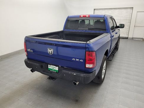 Used 2017 RAM 1500 Big Horn image 7