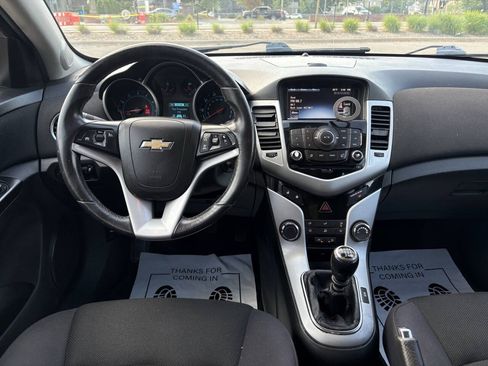Used 2013 Chevrolet Cruze Eco FWD image 16