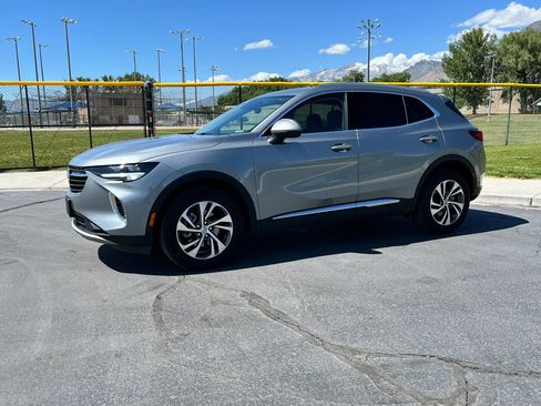 Used 2023 Buick Envision Essence AWD/4WD image 1
