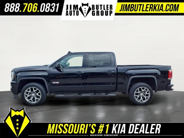 Used 2018 GMC Sierra 1500 SLT AWD/4WD image 19
