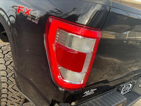 Used 2023 Ford F150 Lariat w/ Equipment Group 502A High image 28