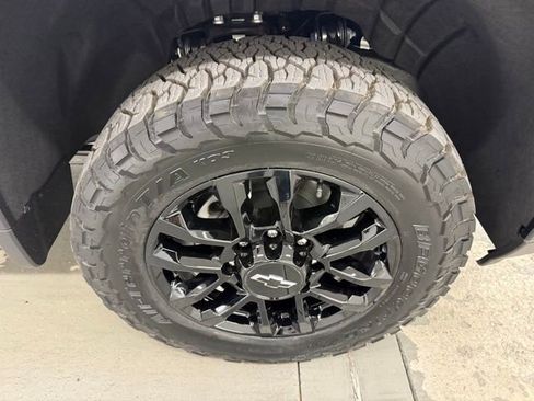 New 2026 Chevrolet Silverado 2500 LTZ w/ Trail Boss Package image 4