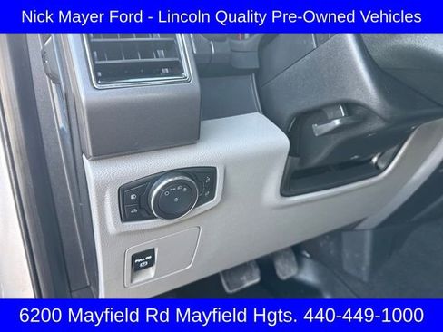 Used 2018 Ford F150 XLT image 19