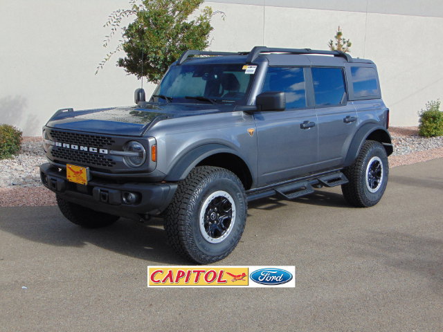 Certified 2023 Ford Bronco Badlands w/ Sasquatch Package AWD/4WD image 1