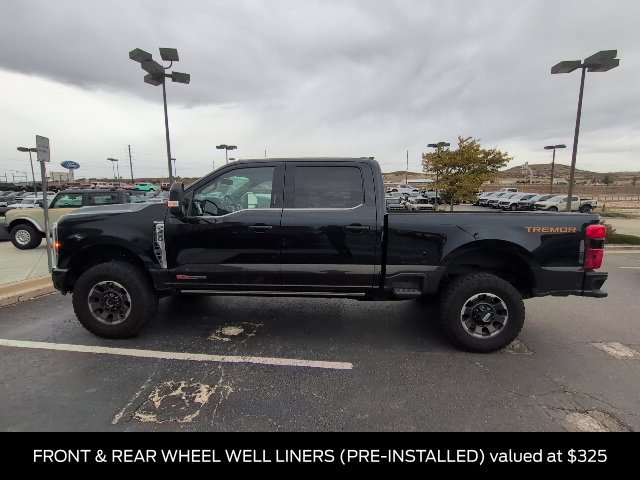 Used 2024 Ford F350 King Ranch w/ Tremor Off-Road Package AWD/4WD image 10
