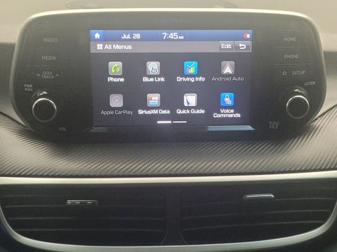 Used 2020 Hyundai Tucson SEL FWD image 25
