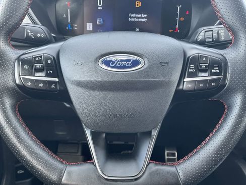 Used 2024 Ford Escape ST-Line w/ Tech Pack #1 AWD/4WD image 10