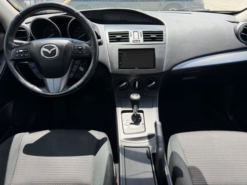 Used 2012 MAZDA MAZDA3 i Touring FWD image 21