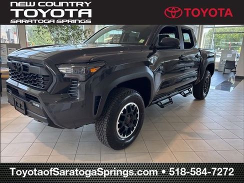 New 2026 Toyota Tacoma TRD Off-Road AWD/4WD image 1