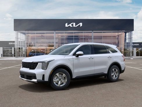 New 2026 Kia Sorento LX image 3