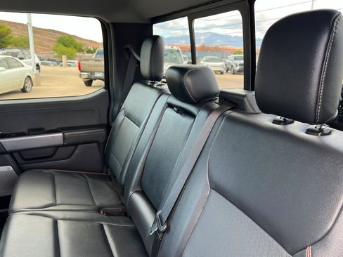 Used 2023 Ford F150 Lariat w/ Trailer Tow Package AWD/4WD image 21