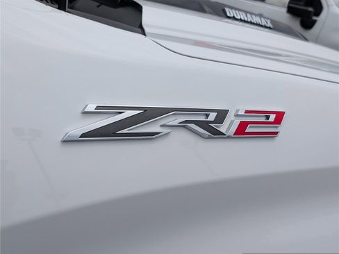 Used 2024 Chevrolet Silverado 1500 ZR2 w/ ZR2 Bison Edition AWD/4WD image 10