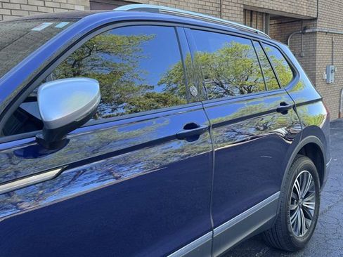 Used 2024 Volkswagen Tiguan Wolfsburg Edition w/ Panoramic Sunroof Package AWD/4WD image 27