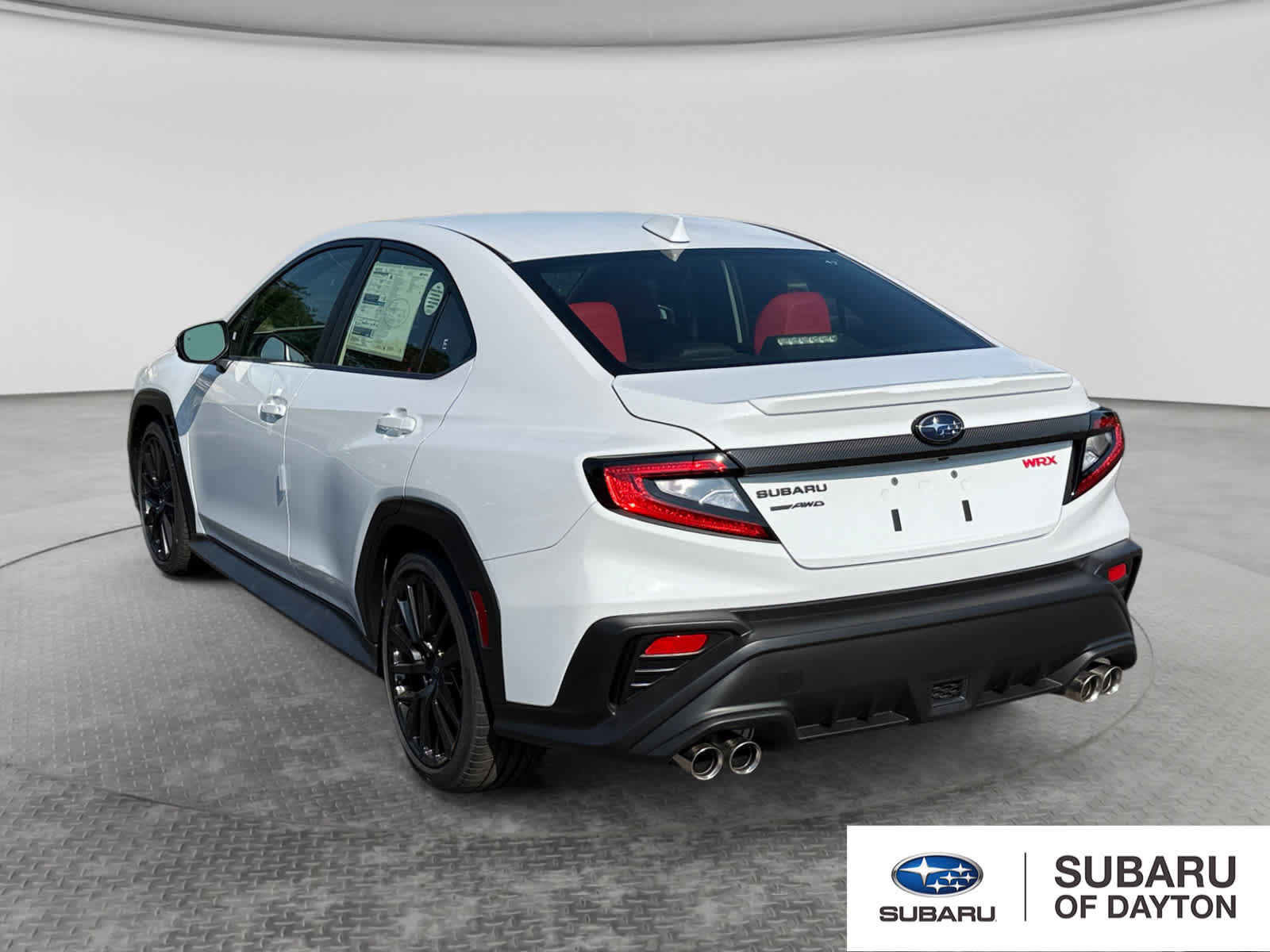 New 2026 Subaru WRX Limited AWD/4WD image 7
