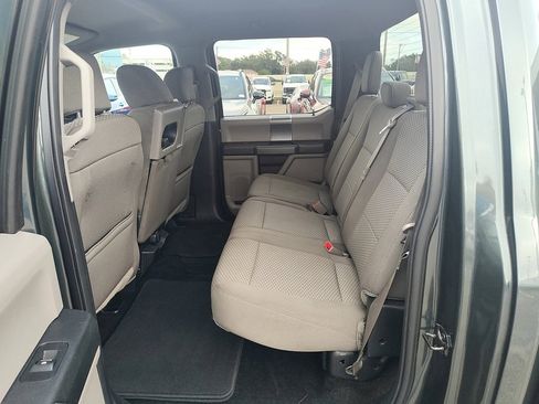 Certified 2018 Ford F150 XLT w/ Equipment Group 302A Luxury image 13