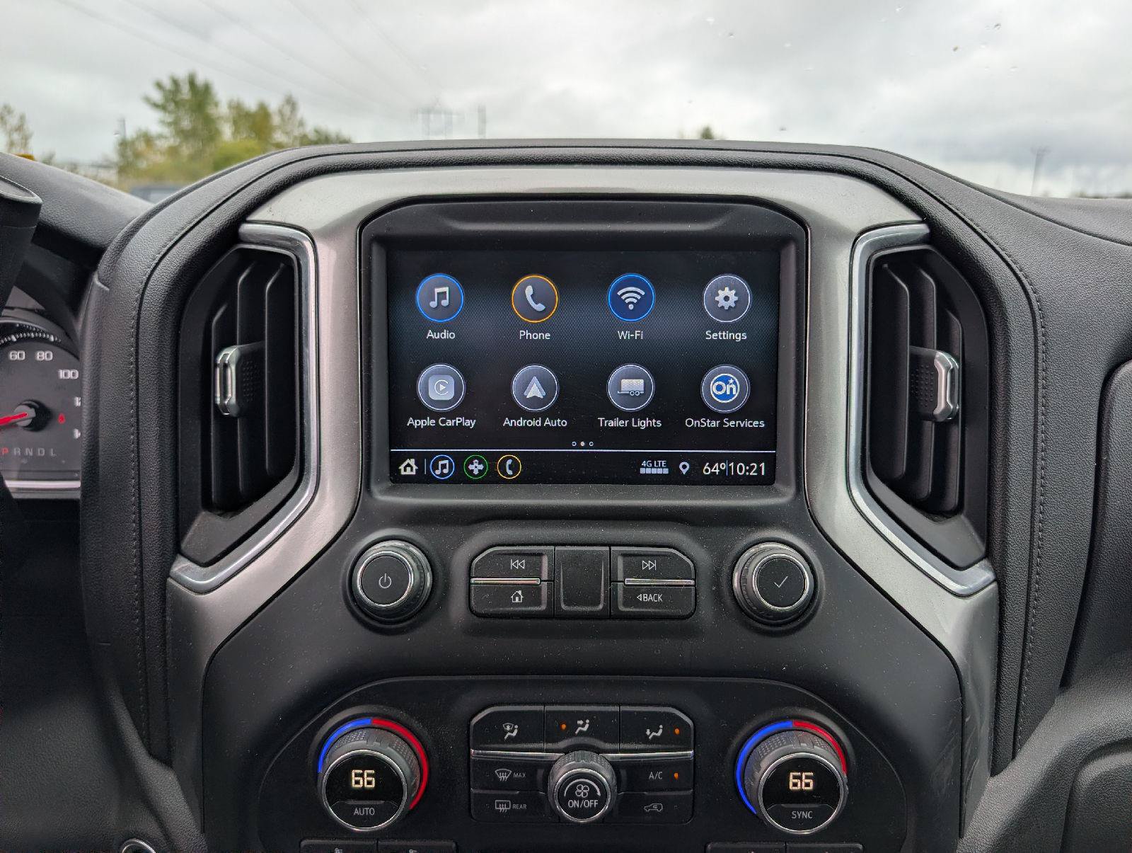Used 2021 Chevrolet Silverado 1500 RST AWD/4WD image 13
