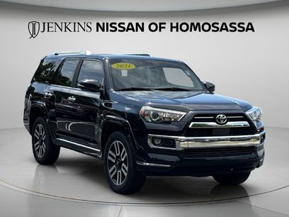 Used 2021 Toyota 4Runner Limited