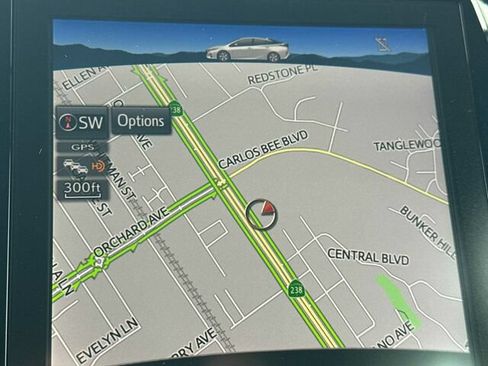 Used 2020 Toyota Prius Prime Limited w/ Carpet Mat Package FWD image 23