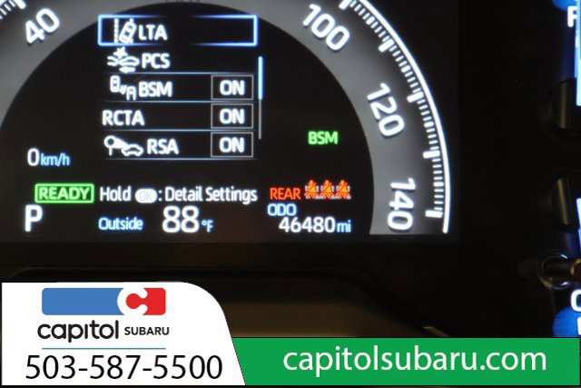 Used 2025 Toyota RAV4 XLE AWD/4WD image 29