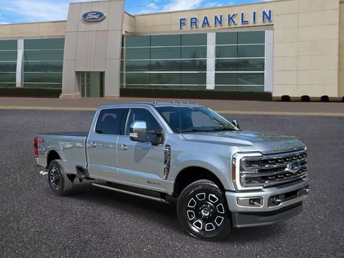 Certified 2024 Ford F250 Platinum AWD/4WD image 1