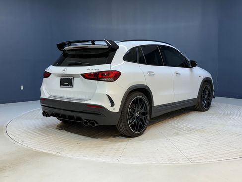 Used 2021 Mercedes-Benz GLA 45 AMG 4MATIC image 9