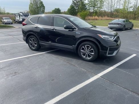 Used 2022 Honda CR-V EX-L image 3