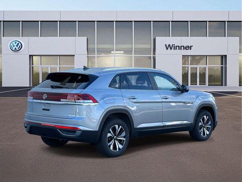 New 2026 Volkswagen Atlas Cross Sport SE image 5