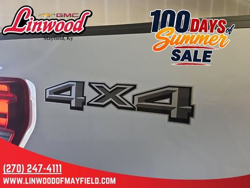 Used 2025 Ford F150 Lariat w/ Equipment Group 501A Mid AWD/4WD image 11