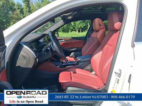 Used 2023 BMW X4 xDrive30i w/ Convenience Package AWD/4WD image 29