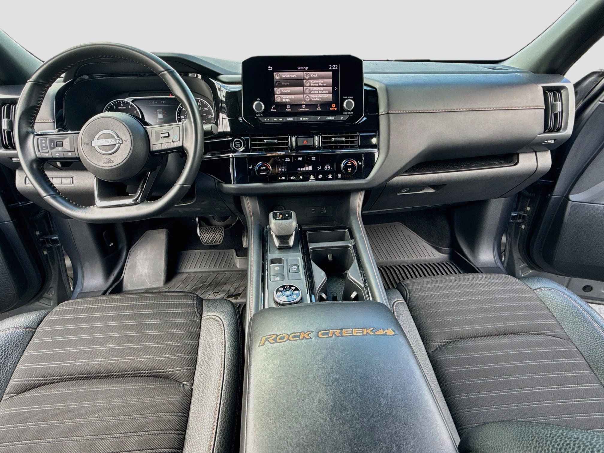 Certified 2023 Nissan Pathfinder Rock Creek AWD/4WD image 14