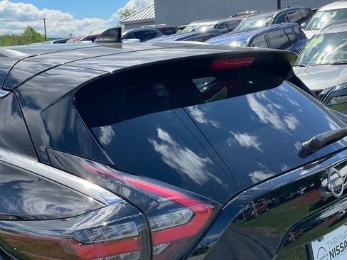 Certified 2024 Nissan Murano SV w/ SV Midnight Edition Package AWD/4WD image 30
