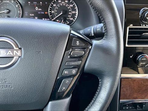 Certified 2024 Nissan Armada SL image 24