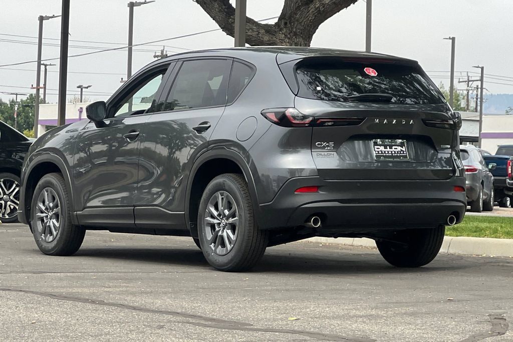 New 2026 MAZDA CX-5 Select AWD/4WD image 9