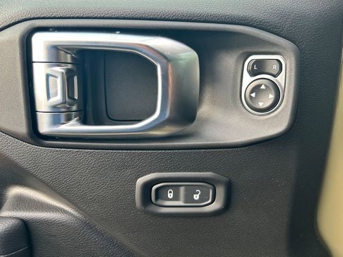 New 2025 Jeep Wrangler Sport S image 17