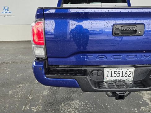 Used 2023 Toyota Tacoma TRD Sport image 33