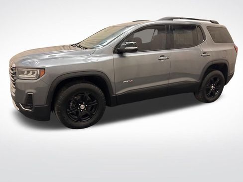 Used 2021 GMC Acadia AT4 w/ Trailering Package image 8